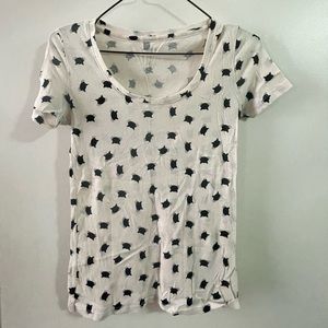 BDG cat pattern T-Shirt